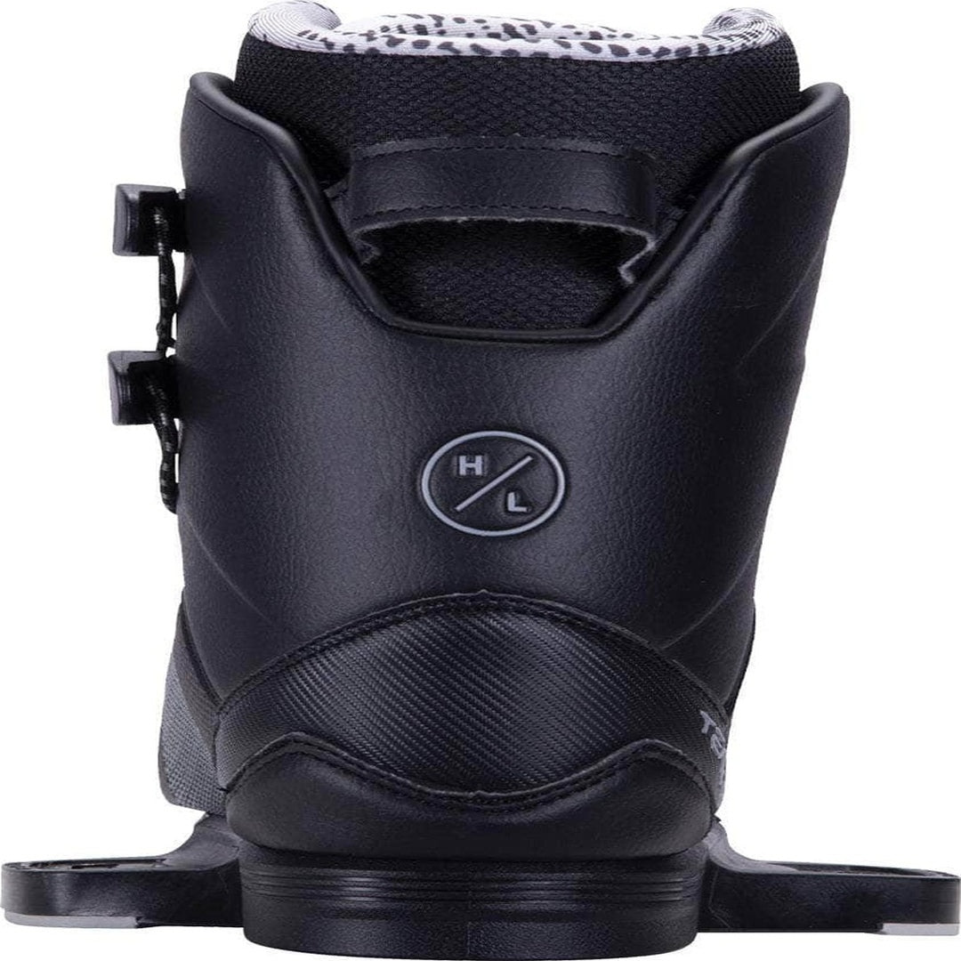 2027 Hyperlite Team X Wakeboard Binding – edge-to-edge product view 3