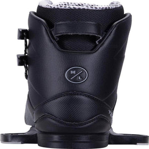 2027 Hyperlite Team X Wakeboard Binding – edge-to-edge product view 3