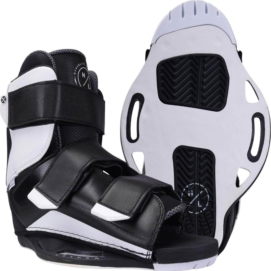 2027 Hyperlite Formula Wakeboard Binding – edge-to-edge product view 1