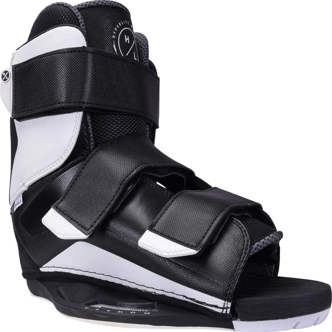 2027 Hyperlite Formula Wakeboard Binding – edge-to-edge product view 2