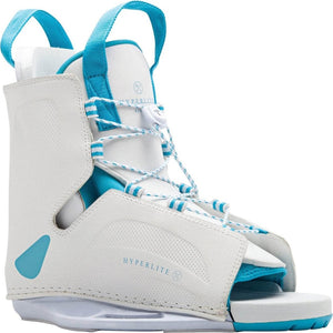 2027 Hyperlite Allure Wakeboard Binding – edge-to-edge product view 1