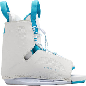 2027 Hyperlite Allure Wakeboard Binding – edge-to-edge product view 2