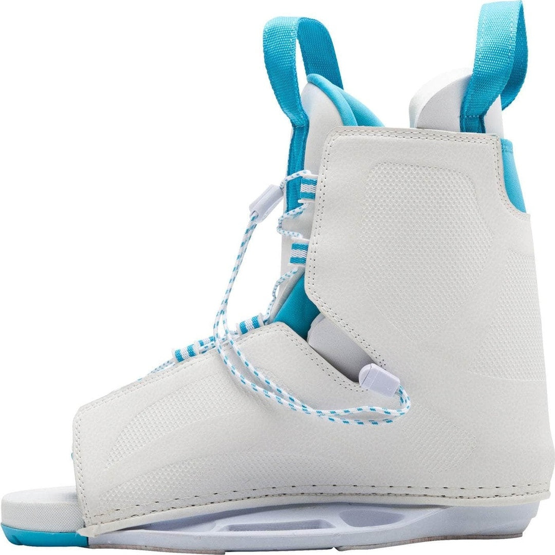 2027 Hyperlite Allure Wakeboard Binding – edge-to-edge product view 3