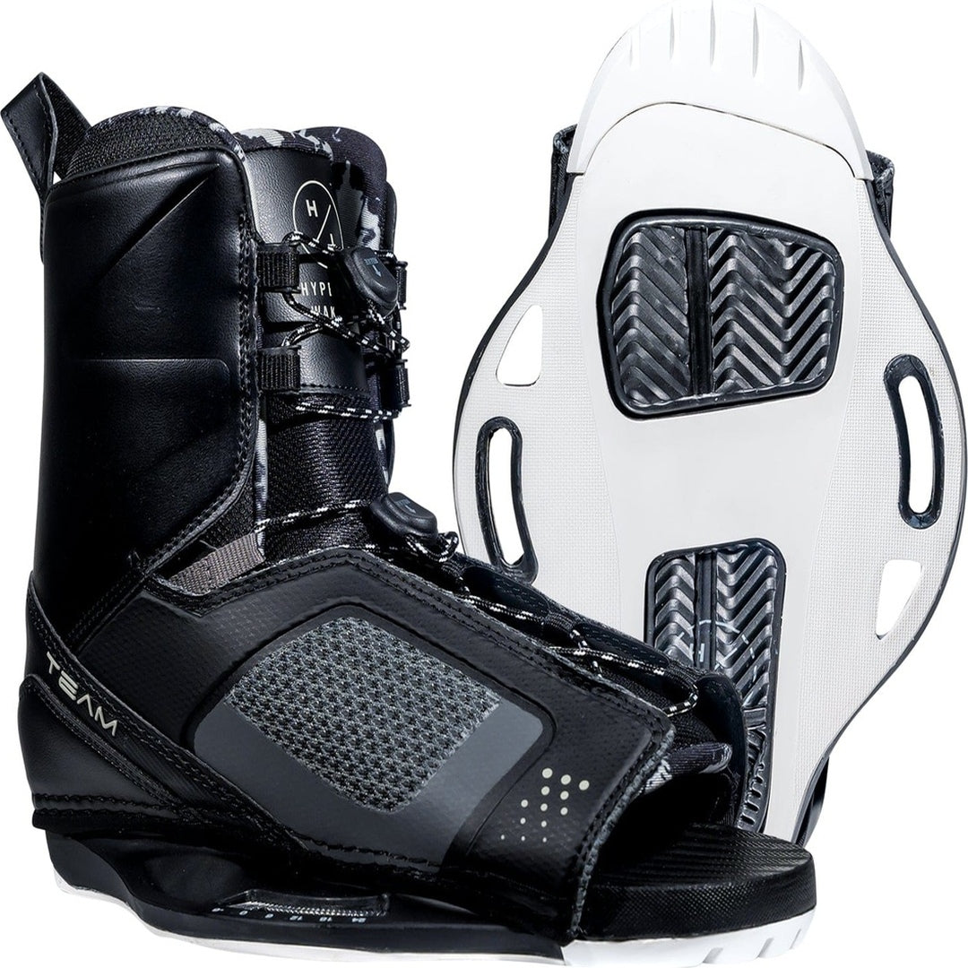 2027 Hyperlite Team OT Wakeboard Boot – edge-to-edge product view 1