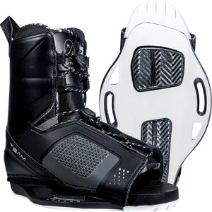 2027 Hyperlite Team OT Wakeboard Boot – edge-to-edge product view 1