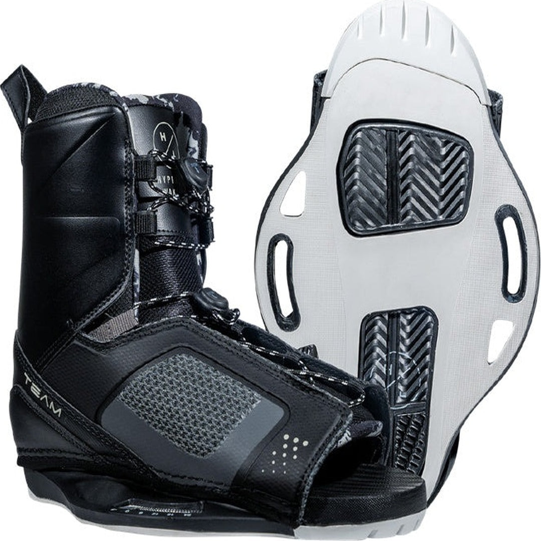 2027 Hyperlite Team OT Wakeboard Boot – edge-to-edge product view 4
