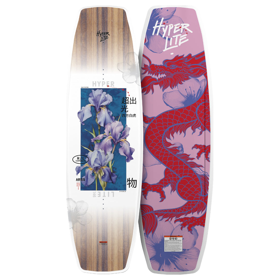 2027 Hyperlite Aries Wakeboard