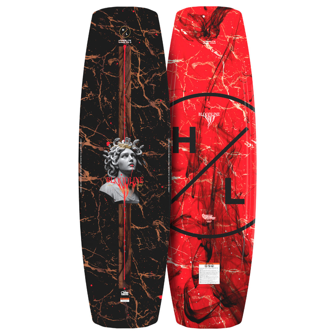 2027 Hyperlite Bloodline Wakeboard
