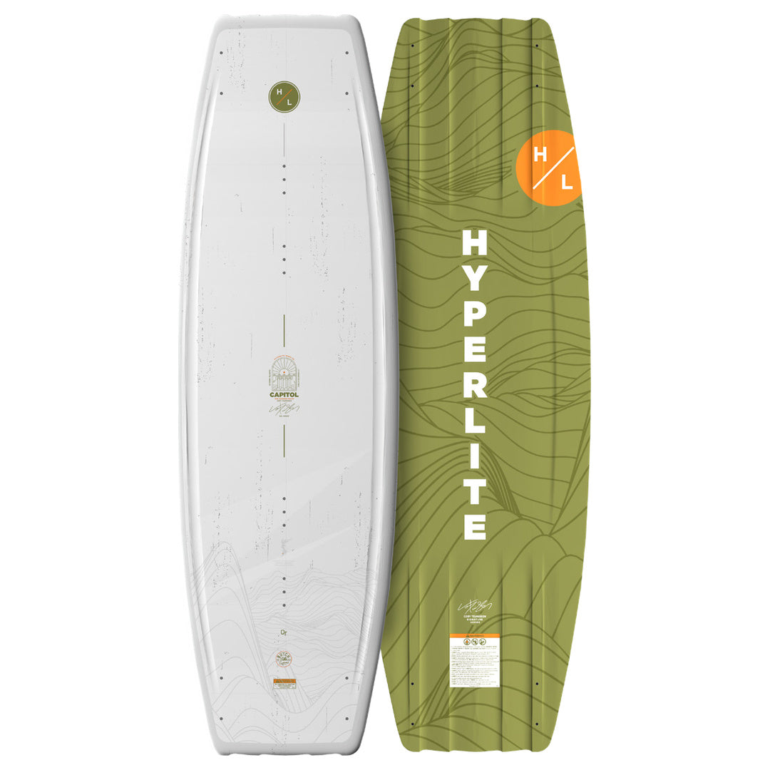 2027 Hyperlite Capitol Wakeboard