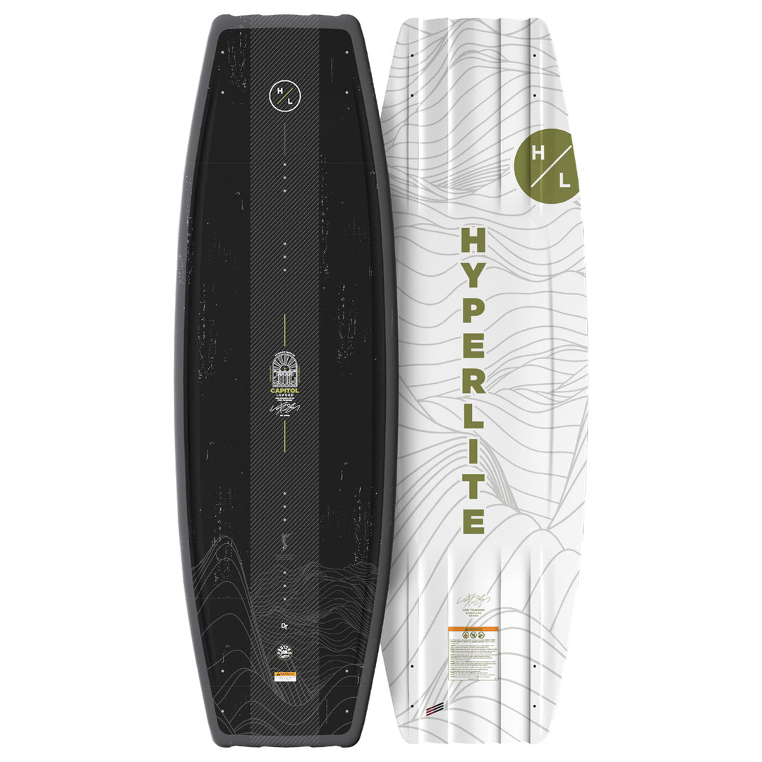 2027 Hyperlite Capitol Loaded Wakeboard