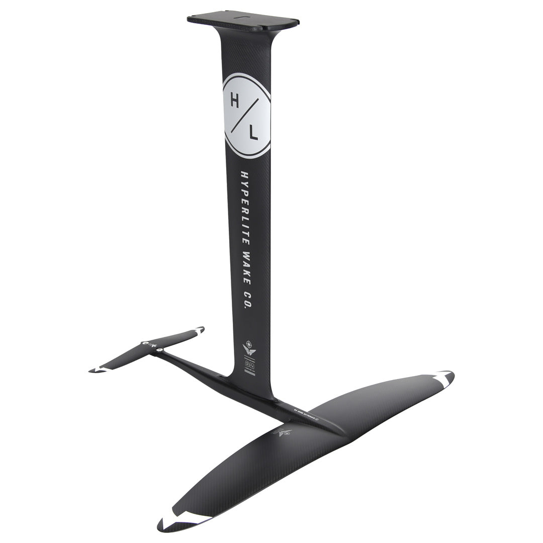 2027 Hyperlite Raptor 1050 Carbon Foil Kit product image on white background
