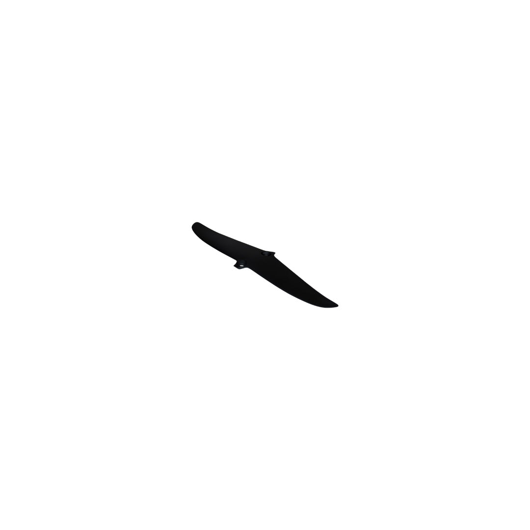 2027 Hyperlite Raptor 150 Rear Wing product image on white background