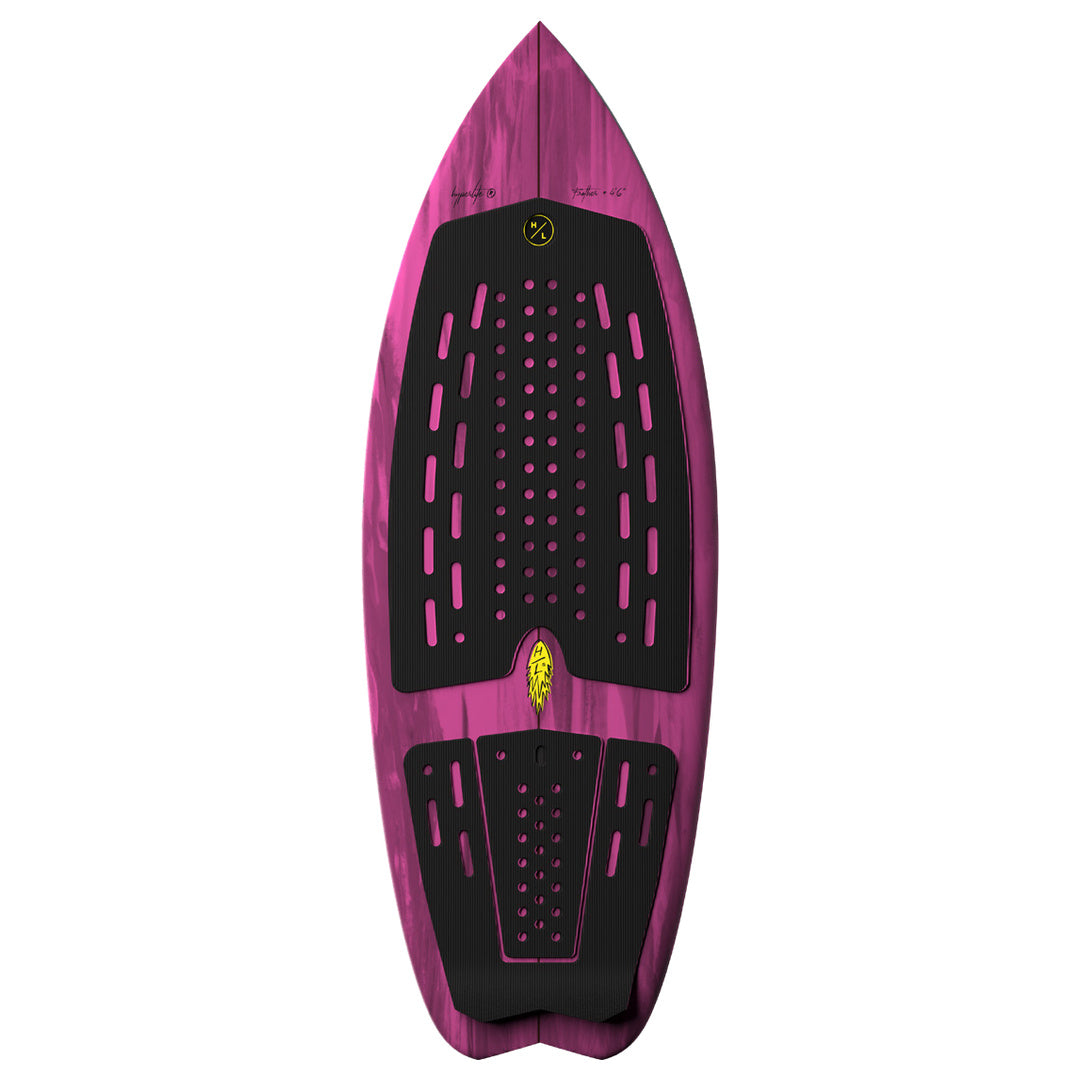 2027 Hyperlite Frother Wakesurfer product image on white background