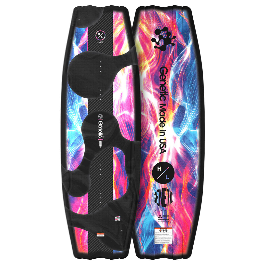 2027 Hyperlite Genetic Loaded Wakeboard