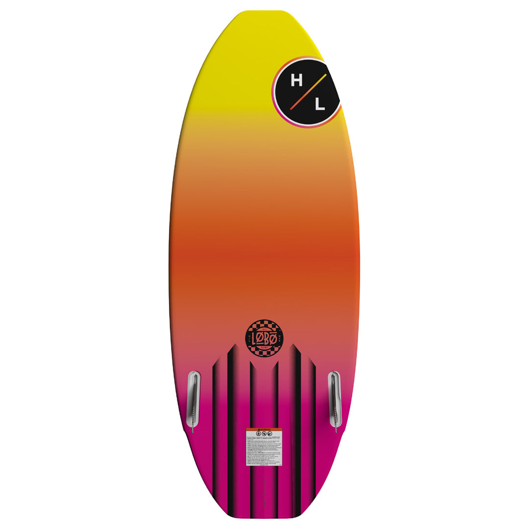 2027 Hyperlite Lobo Wakesurfer product image on white background