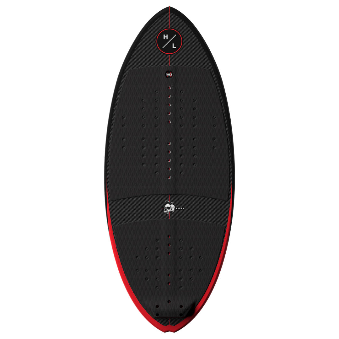 2027 Hyperlite Raven Wakesurfer