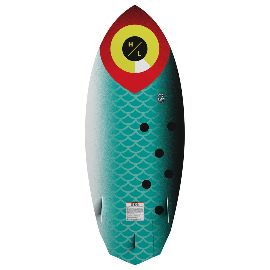 2027 Hyperlite Shim Wakesurfer product image on white background