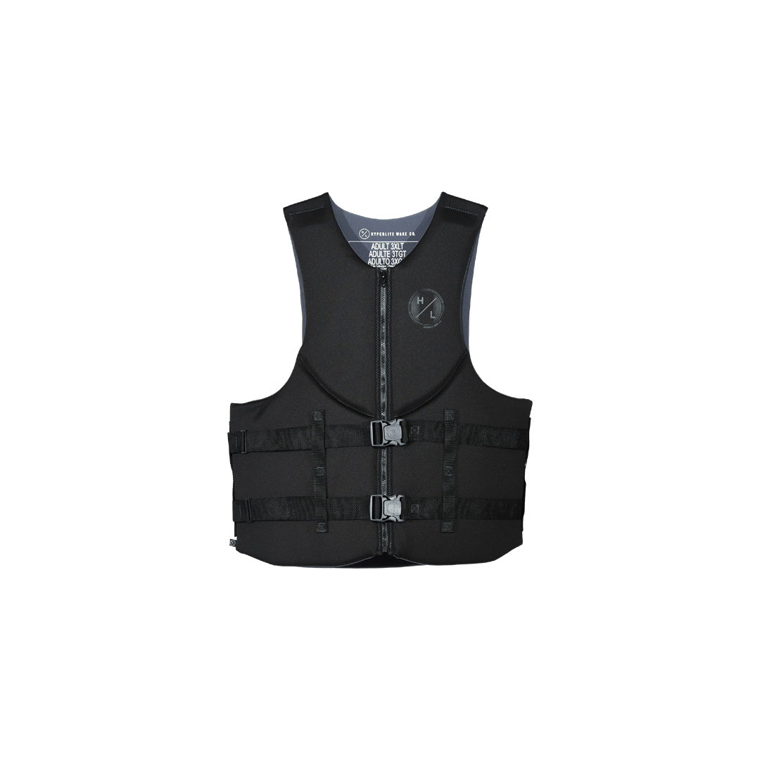 2027 Hyperlite HL Mens Indy HRM Big & Tall Neo Vest product image on white background