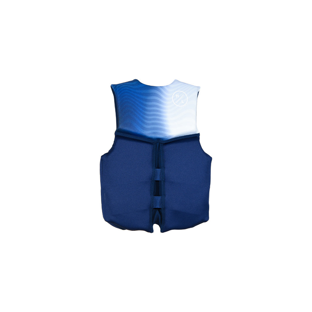 2027 Hyperlite HL Boys Junior Indy Neo Vest product image on white background