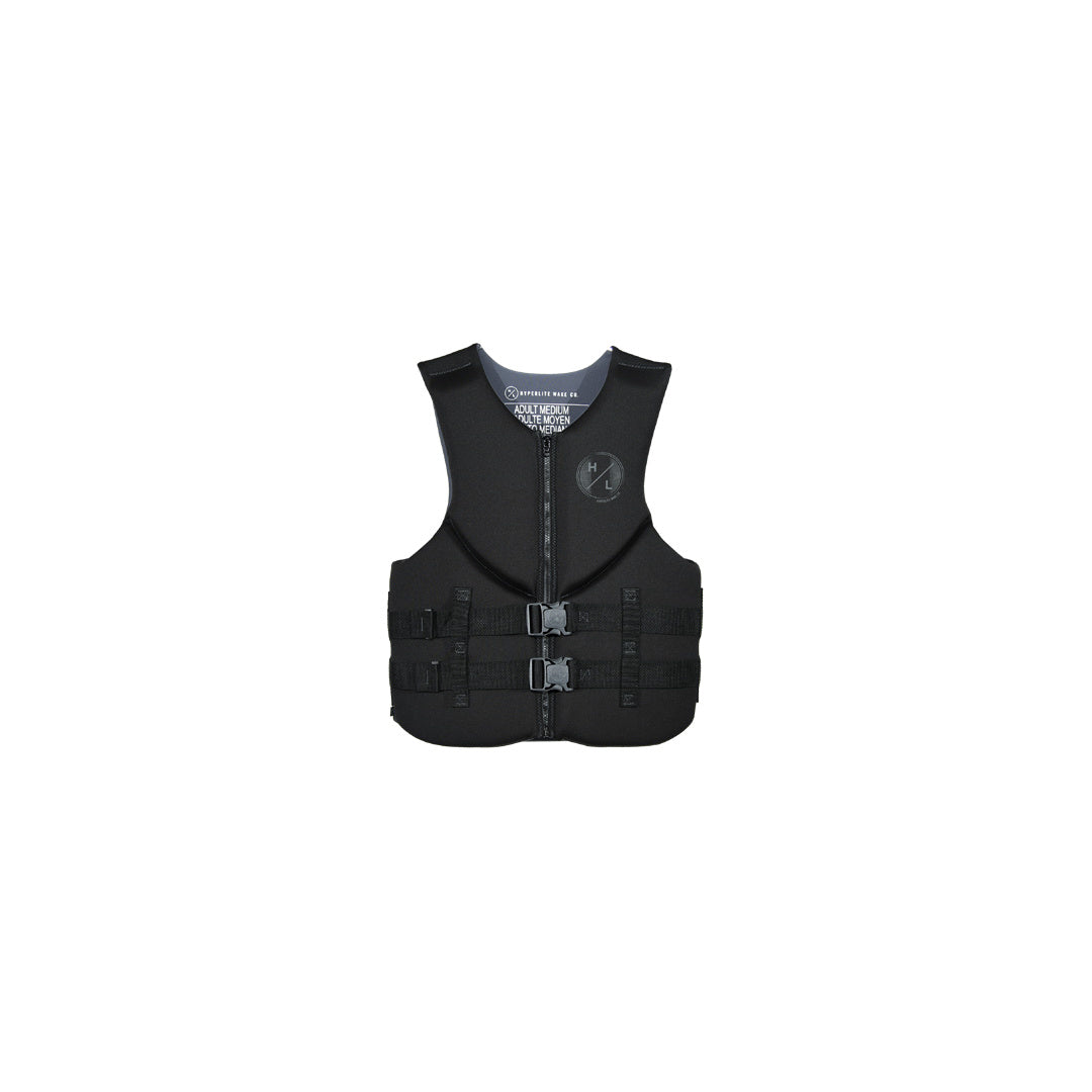 2027 Hyperlite HL Mens Indy HRM NEO Grey product image on white background