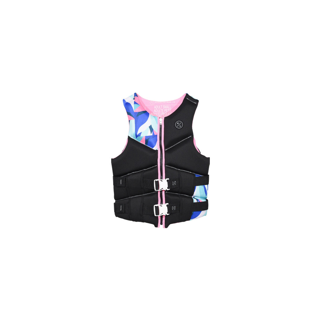 2027 Hyperlite HL Women's Logic Vest Lotus Pink product image on white background