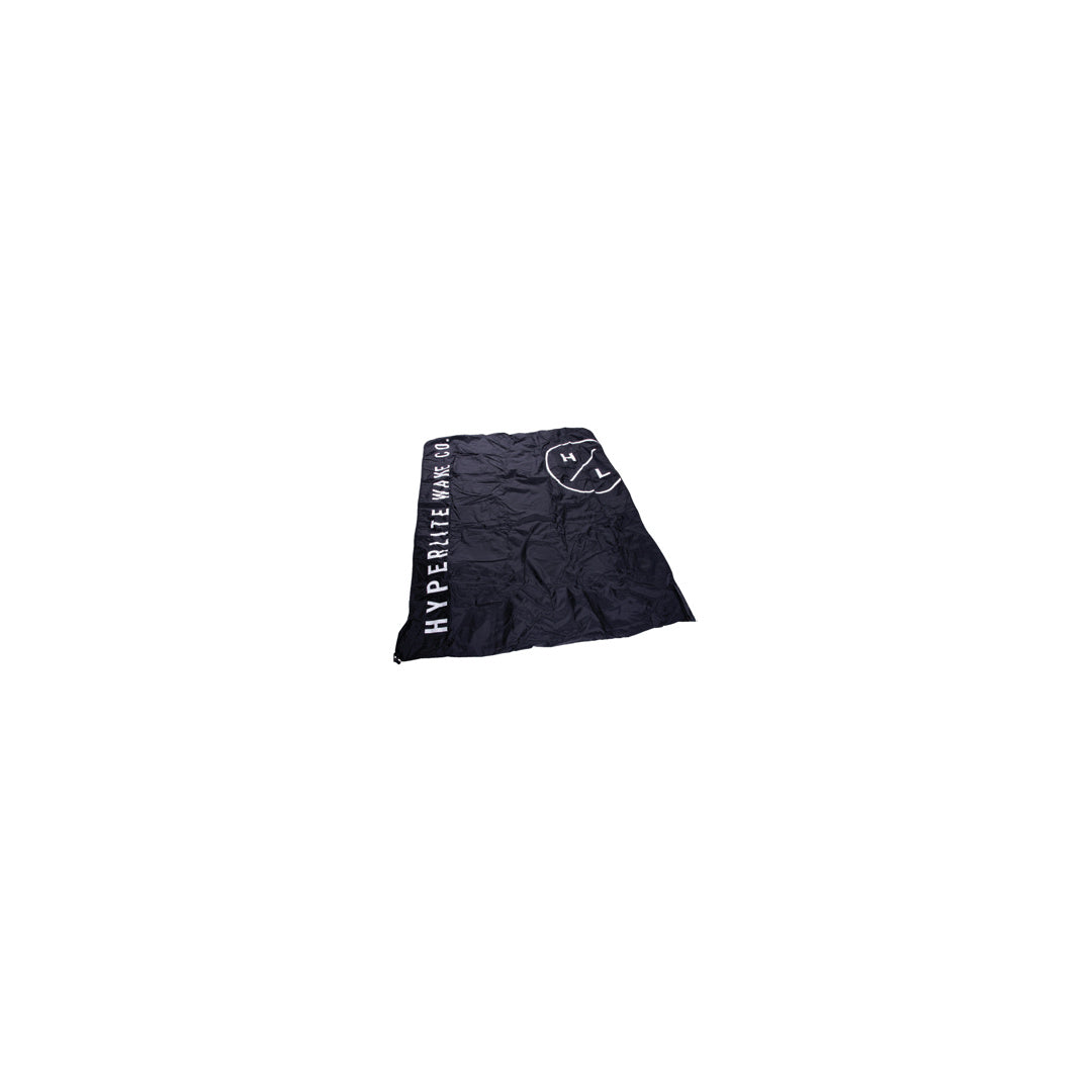 Hyperlite HL Boat Blanket w Heater Hose Hookup product image on white background