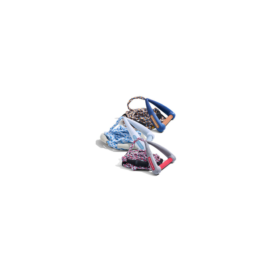 Hyperlite 25 Pro Surf Rope - Blue product image on white background