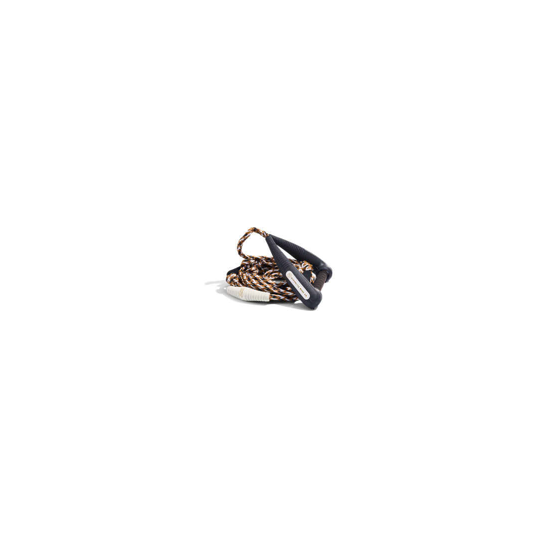 Hyperlite 25ft Storm Surf Rope W/ Handle product image on white background