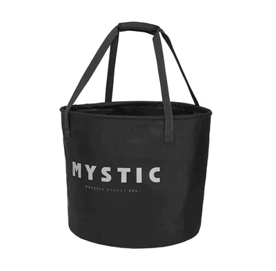 Happy Hour Wetsuit Changing Bucket (Black) MYSTIC