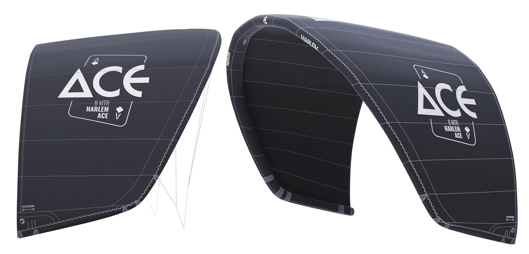 Harlem Ace V1 kite S2AS