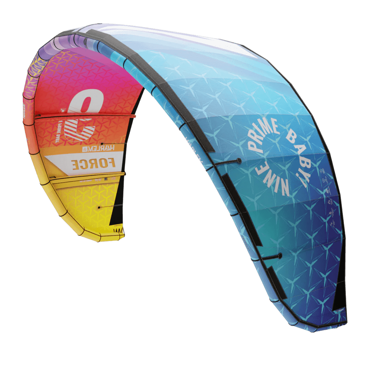 Harlem Force V1 kite S2AS