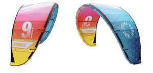 Harlem Force V1 kite S2AS