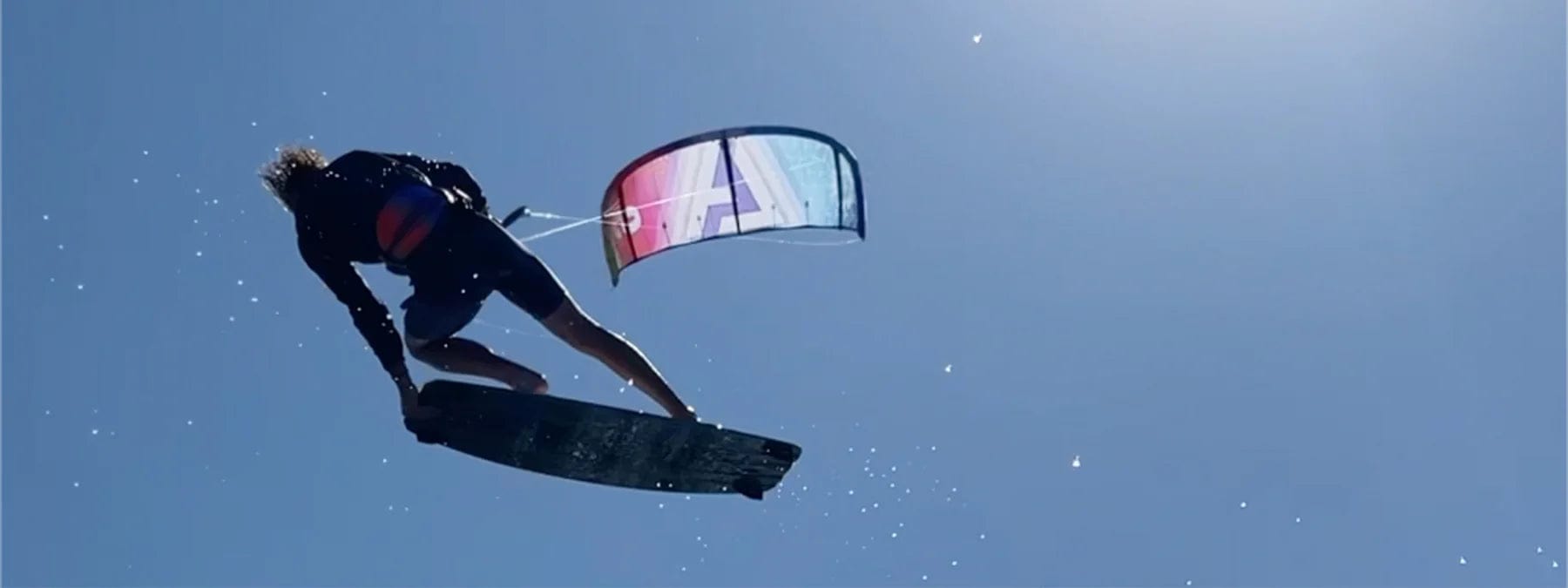 Harlem Force V1 kite S2AS