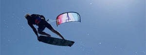 Harlem Force V1 kite S2AS