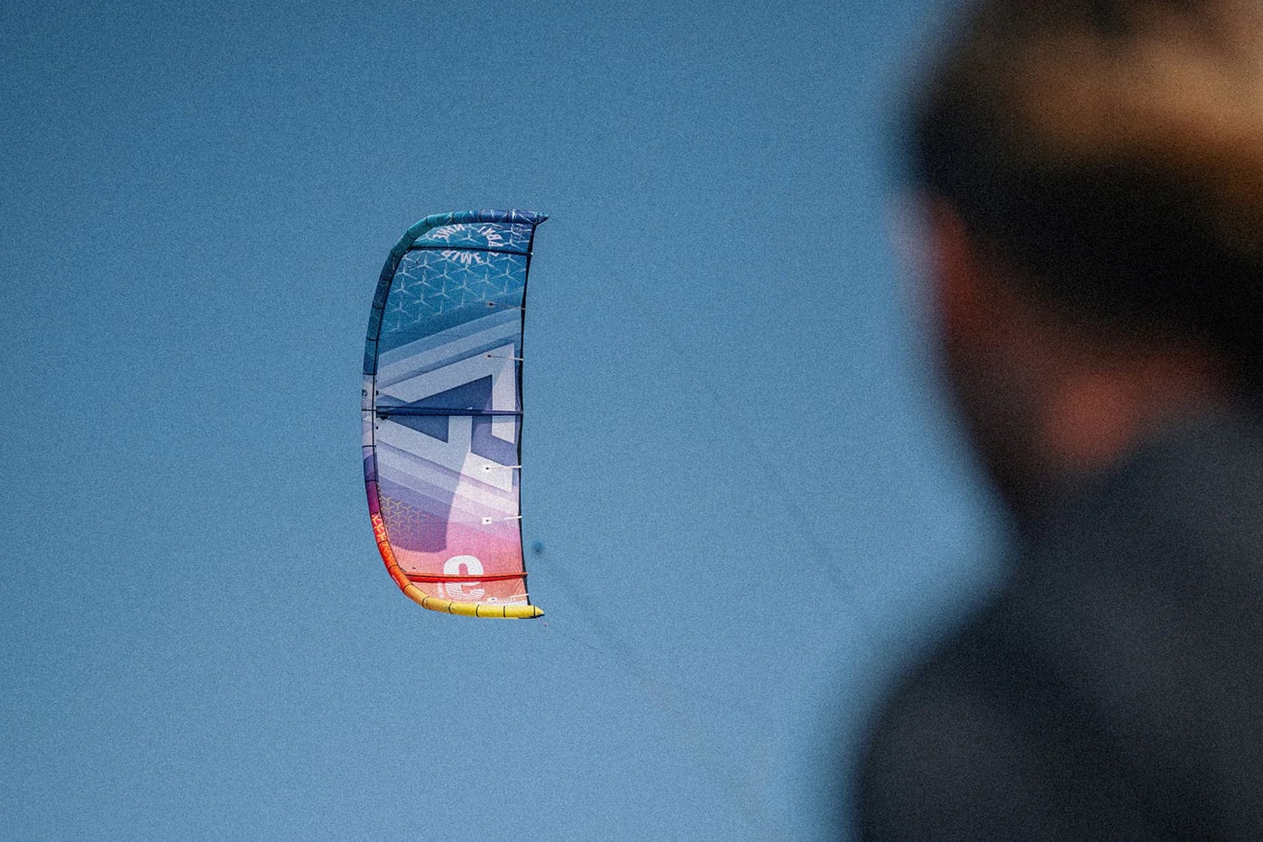 Harlem Force V1 kite S2AS