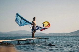 Harlem Force V1 kite S2AS