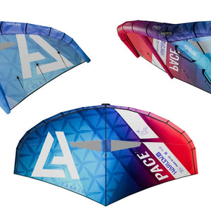 Harlem Pace V1 Wing S2AS