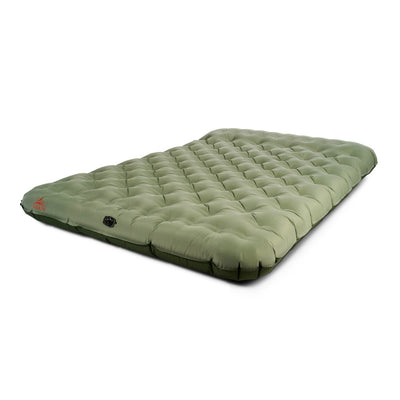 Kelty Kush Airbed – Inflatable Camping Mattress w/ Rechargeable Pump