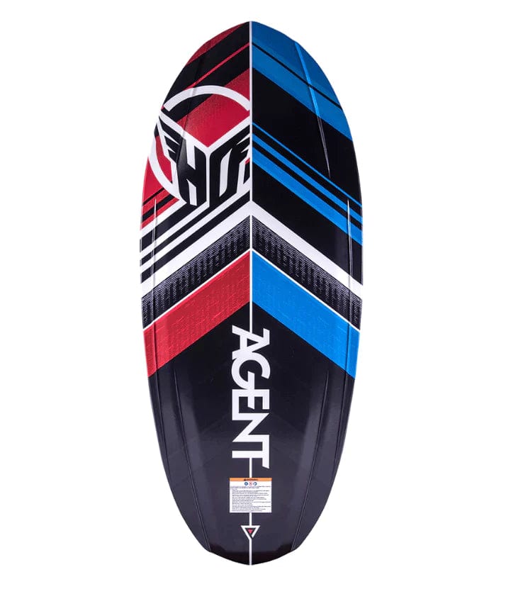HO Sports Agent Kneeboard With Pannolock Strap 2023 S2AS