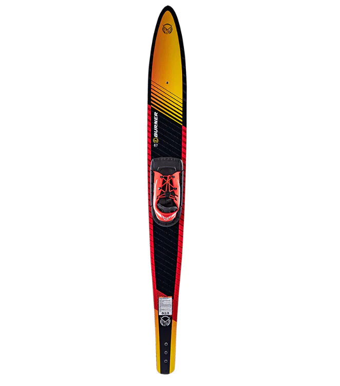 HO Sports Burner Combos Waterski 2023 S2AS