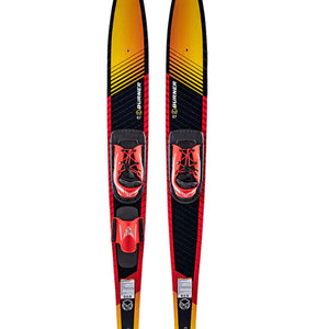 HO Sports Burner Combos Waterski 2023 S2AS