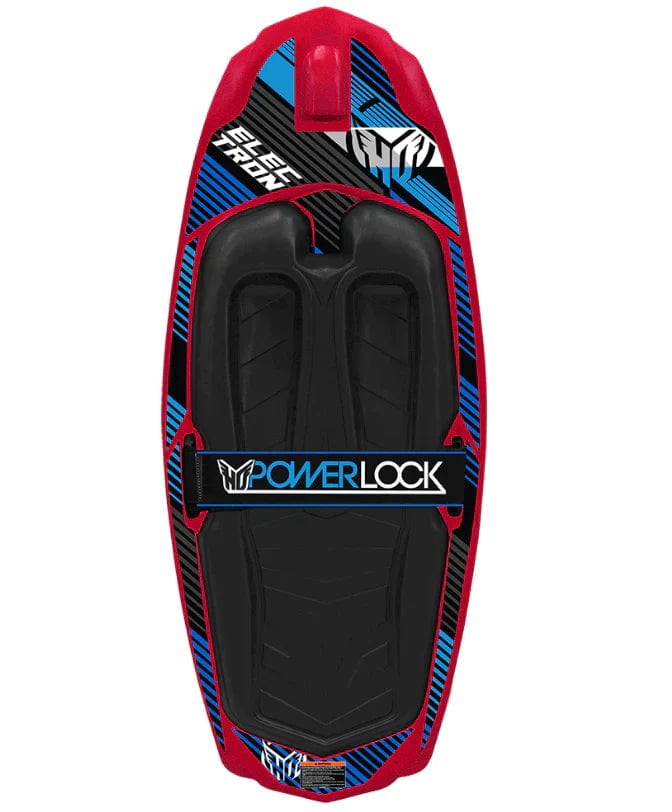 HO Sports Electron Kneeboard With Pannolock Strap 2023 S2AS