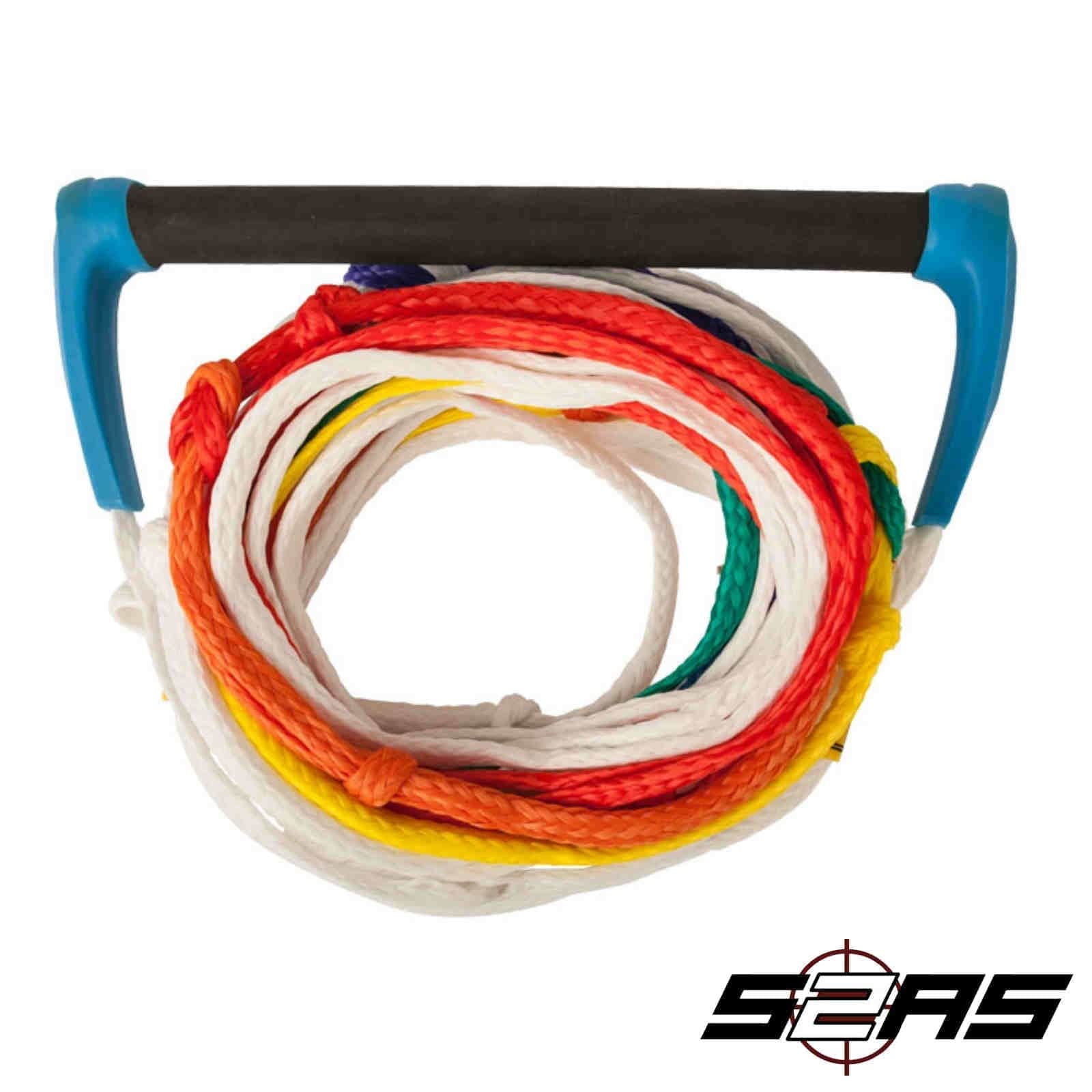 HO Sports Extreme 13" Handle With 8 Section Mainline S2AS