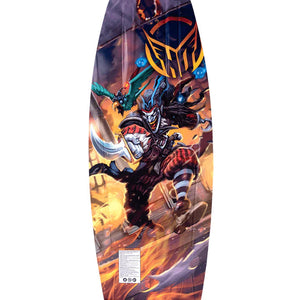 HO Sports Joker Kneeboard With Pannolock Strap 2023 S2AS