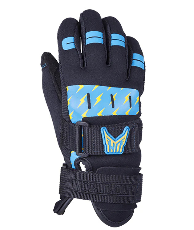 HO Sports Kids World Cup Waterski Gloves 2023 S2AS
