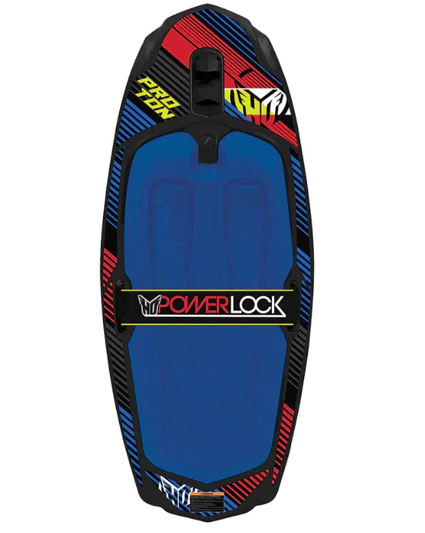 HO Sports Proton Kneeboard With Pannolock Strap 2023 S2AS