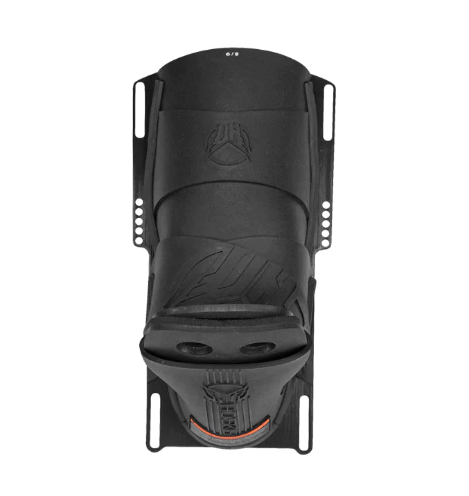 HO Sports Rear Toe Plate Waterski Boots 2023 S2AS