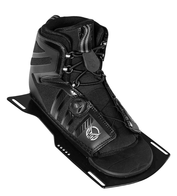 HO Sports Stance 130 Front W/ Atop Reel Lacing System HO Sports