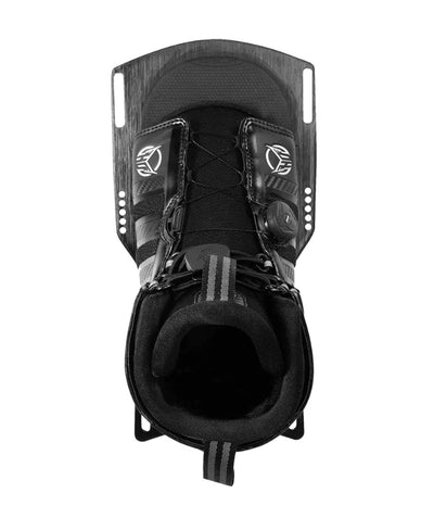 HO Sports Stance 130 Front W/ Atop Reel Lacing System HO Sports