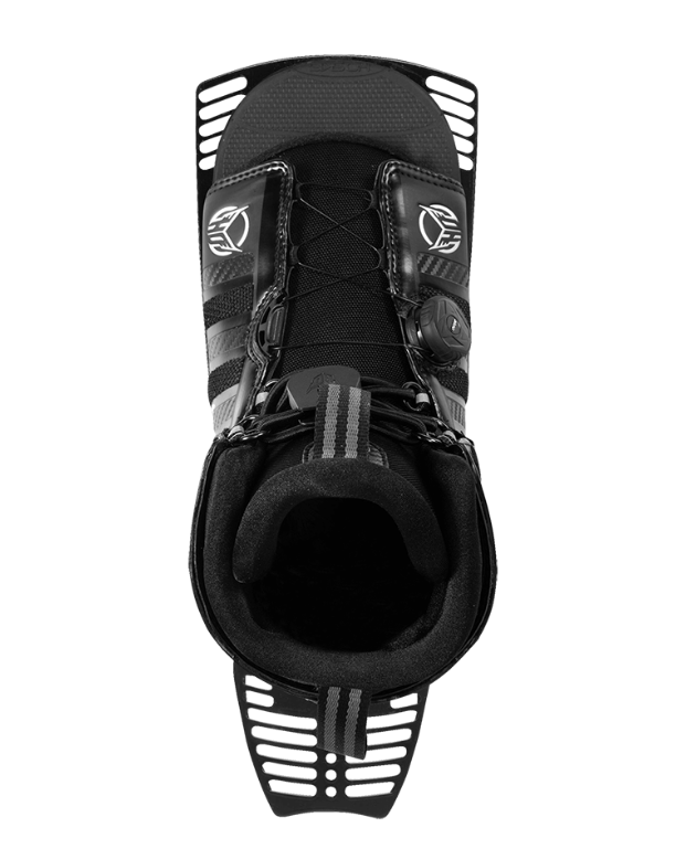 HO Sports Stance 130 Rear W/ Atop Reel Lacing System S2AS